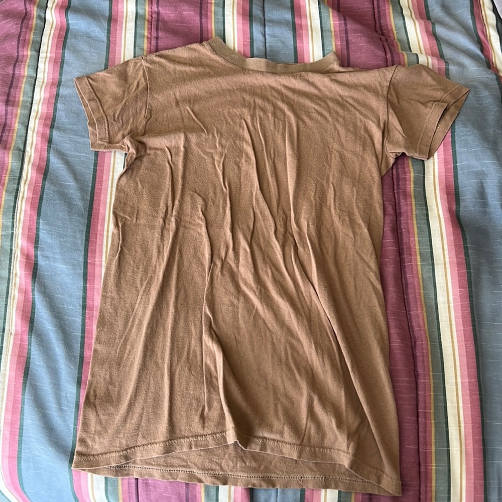 BDU undershirt